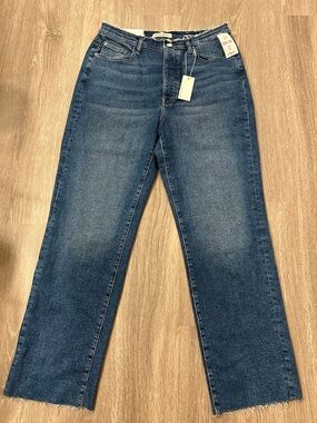 Warp + Weft - ASE Aspen Pitkin Straight Jeans